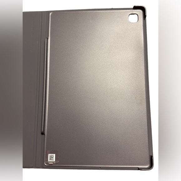 Samsung Galaxy Tab A7 Blue/Gray Case - new without box - Picture 3 of 4